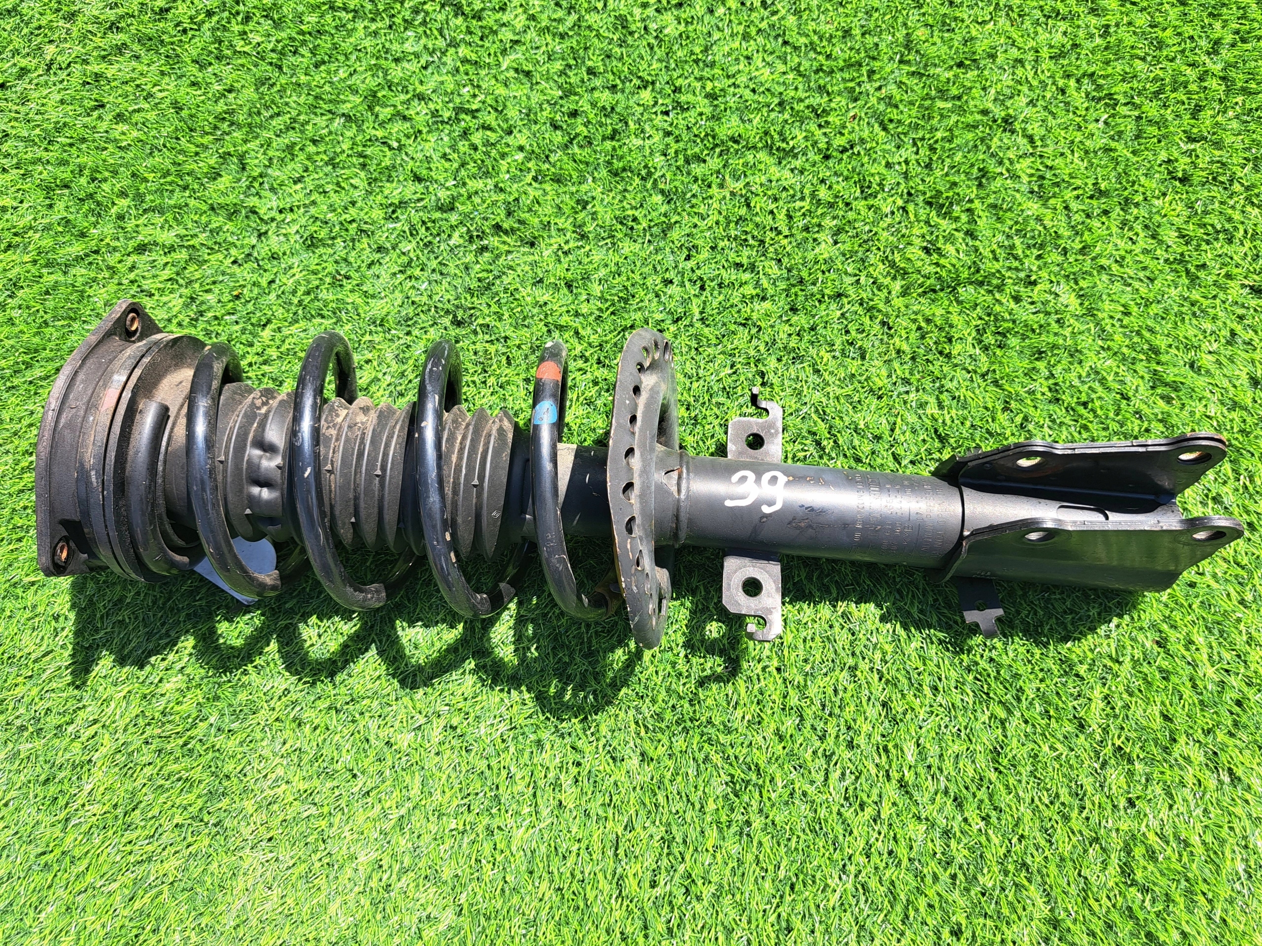 RENAULT KANGOO 8200611465 shock absorber front original MCPERSON