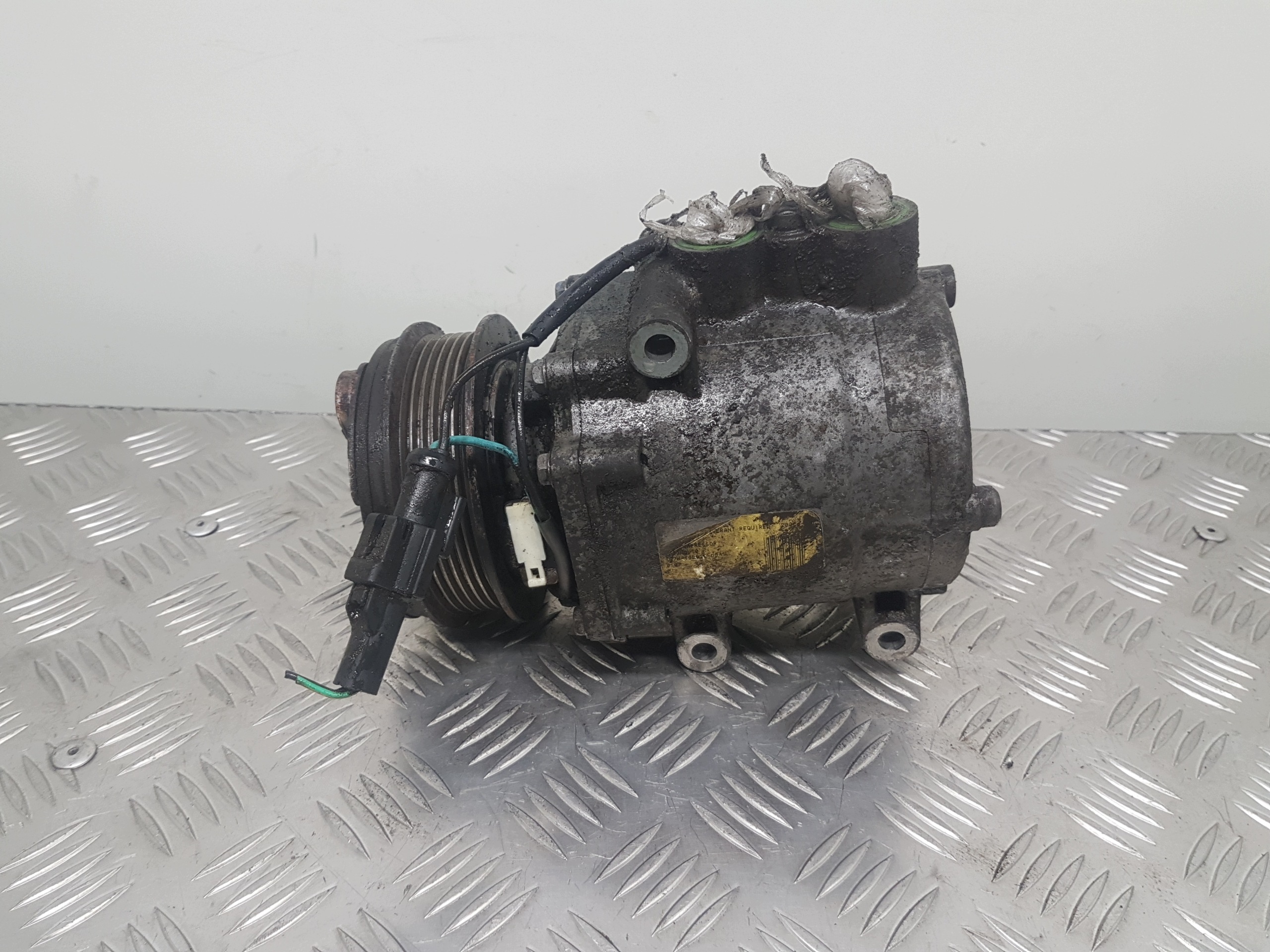 compressore aria condizionata FORD MONDEO MK 3
