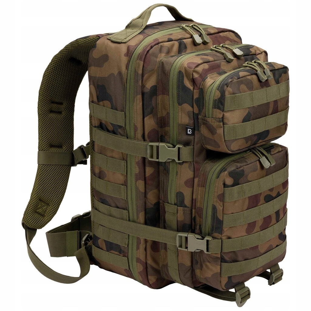 Batoh Brandit Us Cooper 40l vz.93 Pantera Pl Woodland