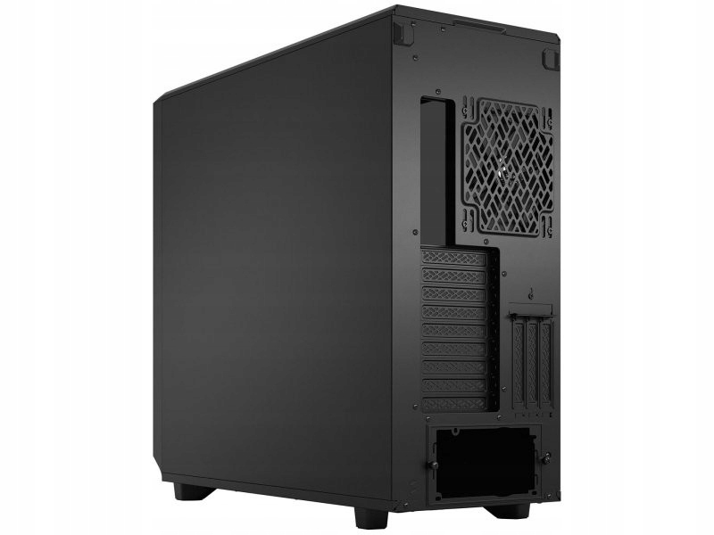 Puzdro Fractal design Meshify 2 XL Tower čierne