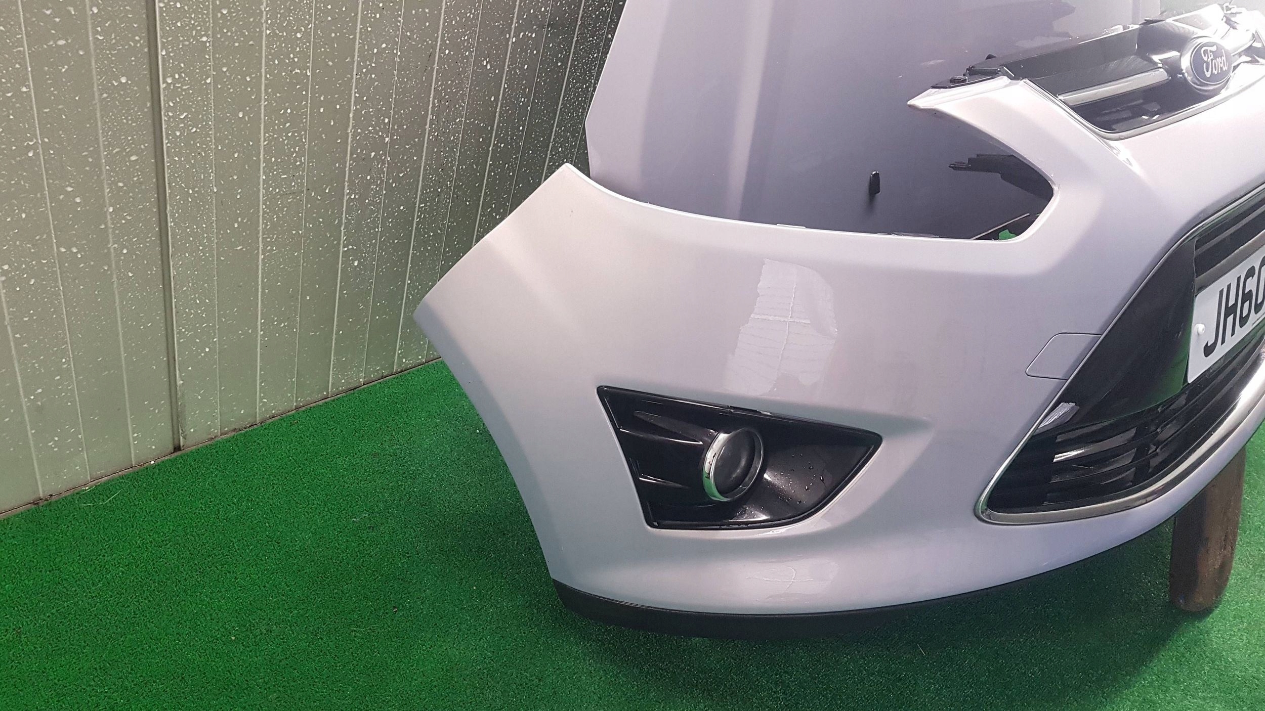 bumper front FORD C-MAX MK2 10-15 original LAK: GA