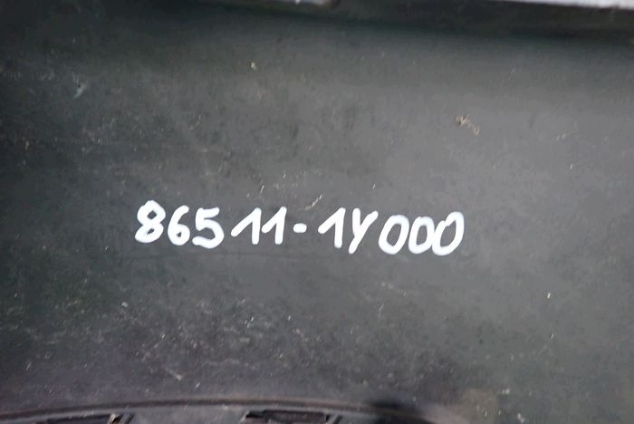 KIA PICANTO 11- Frontstoßstange vorne