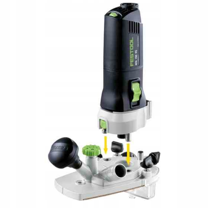 MODUŁOWA FREZARKA DO KRAWĘDZI 720W 6-8 mm MFK 700 EQ-PLUS FESTOOL 578061 Marka Festool