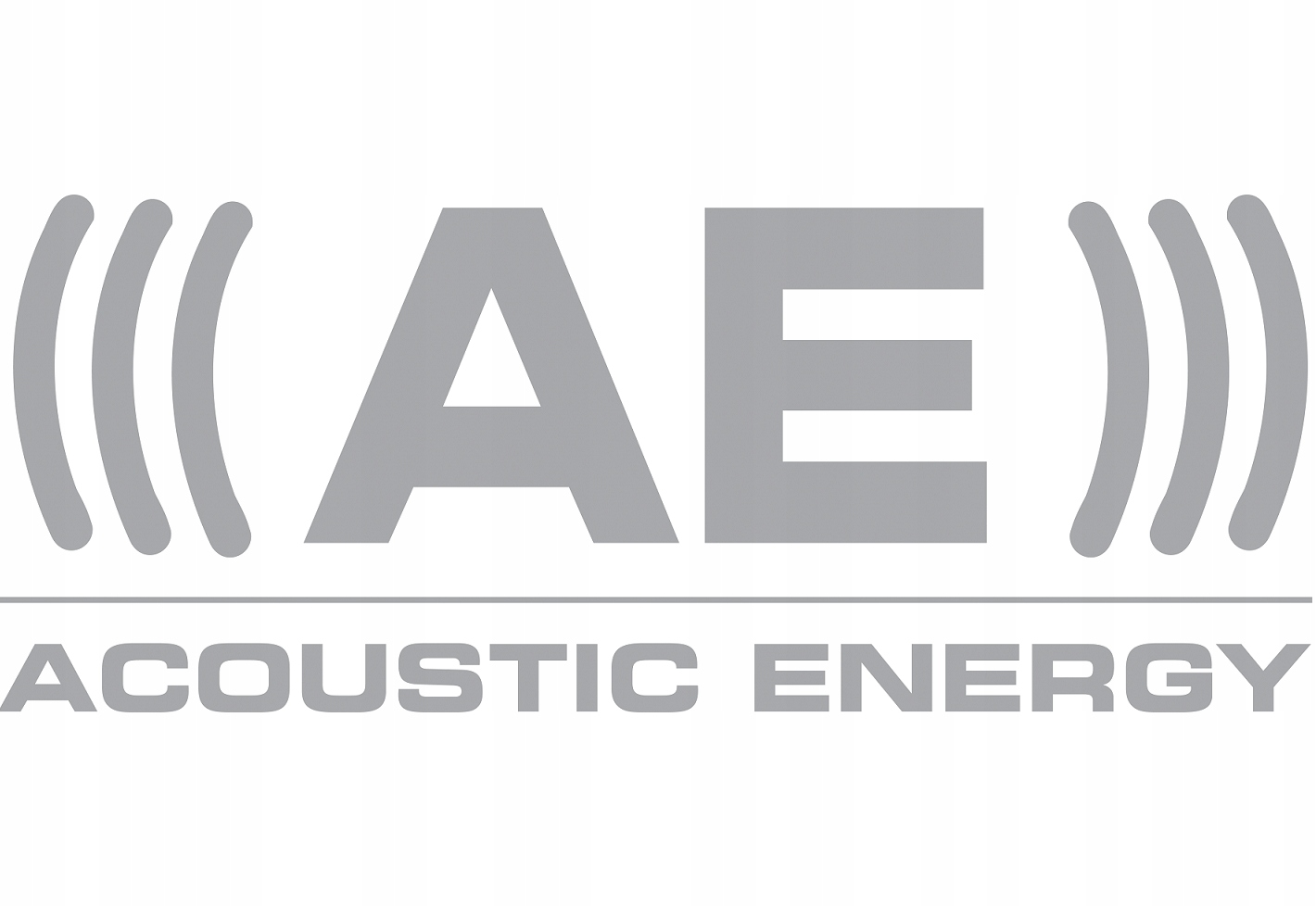 ACOUSTIC ENERGY AE107² BLACK CENTRALNY Z ENERGIĄ Szerokość produktu 380 cm