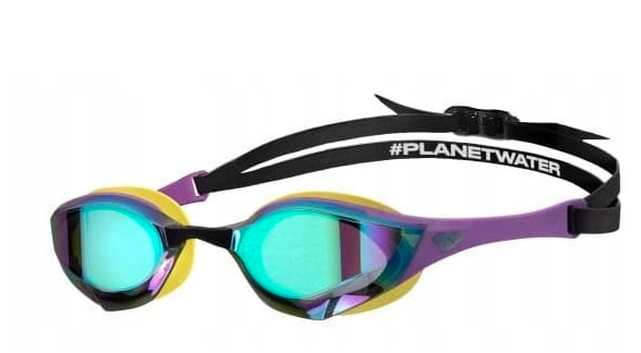 Arena Cobra Edge Swipe Mirror Plavecké brýle pro dospělé