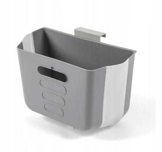 Kosz na śmieci kempingowy składany wiszący KAMPA