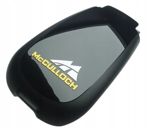 McCulloch klapka pro robota