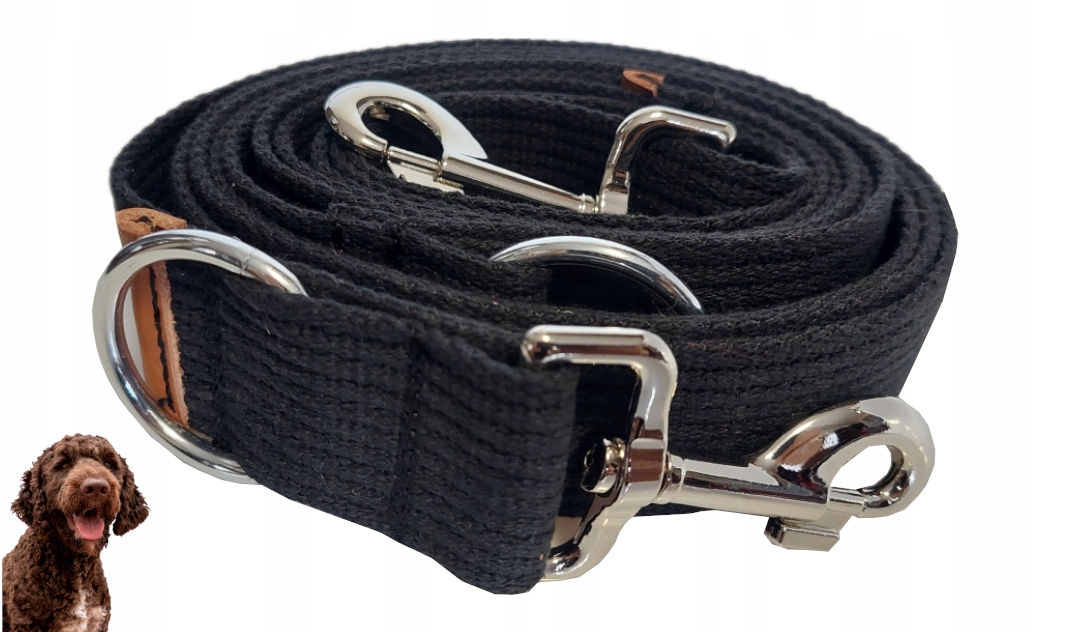 Vodítko Extra Silná Přepínatelná 2 m pro velkého psa Různé Barvy