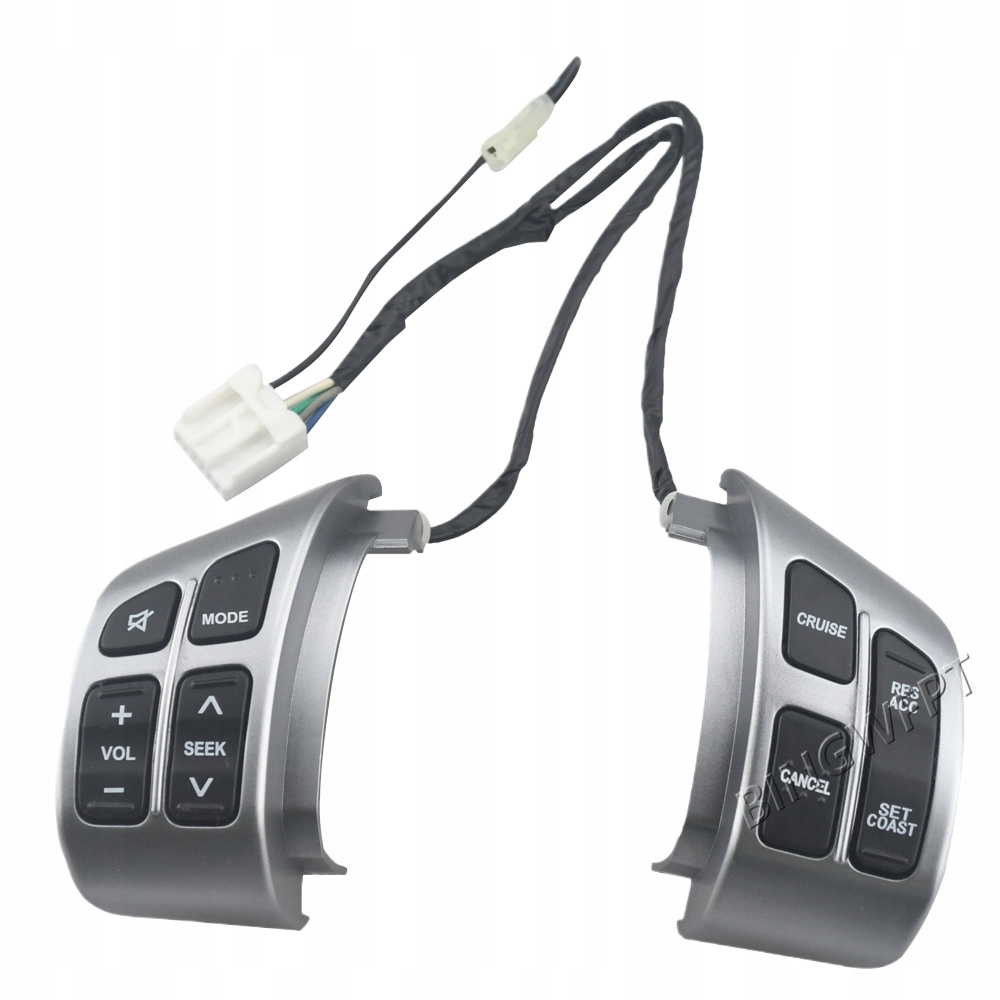 For Suzuki SX4 Swift 06-13 Steering Wheel Cruise Control Switches Buttons Typ samochodu Samochody osobowe