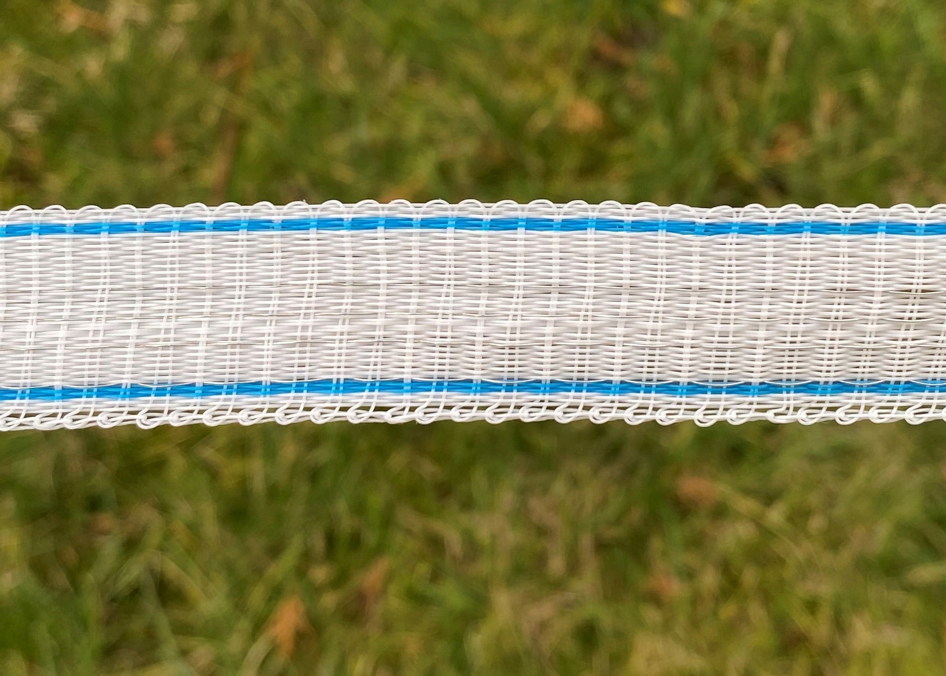 Taśma do pastucha ogrodzeniowa na dziki dzik sarny sarna jeleń 20mm 500m Marka Profarmer.eu