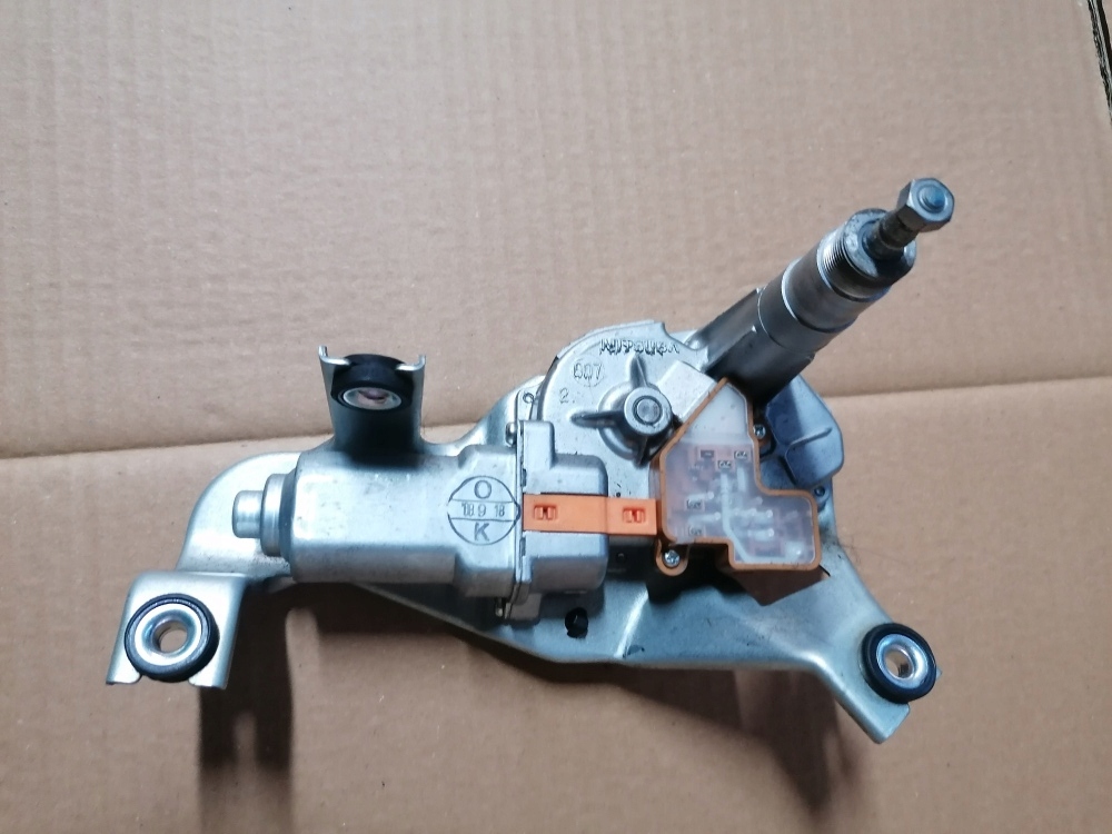 007 - HONDA CR-V III МЕХАНІЗМ СКЛООЧИСНИКА ЗАДНІЙ