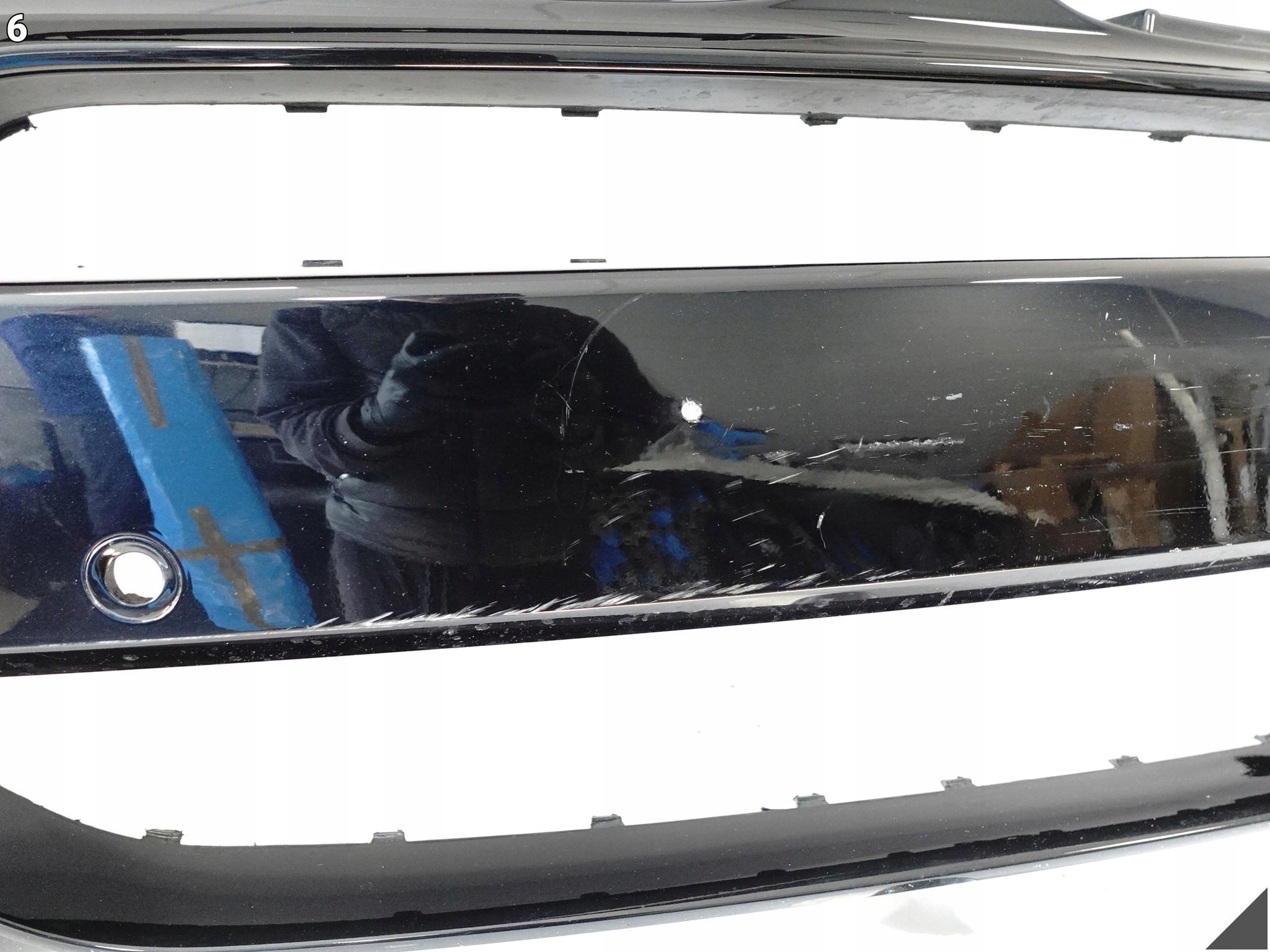 BMW X5 F15 m-packet 13-18 bumper BUMPER front (washers / PDC) 8054014