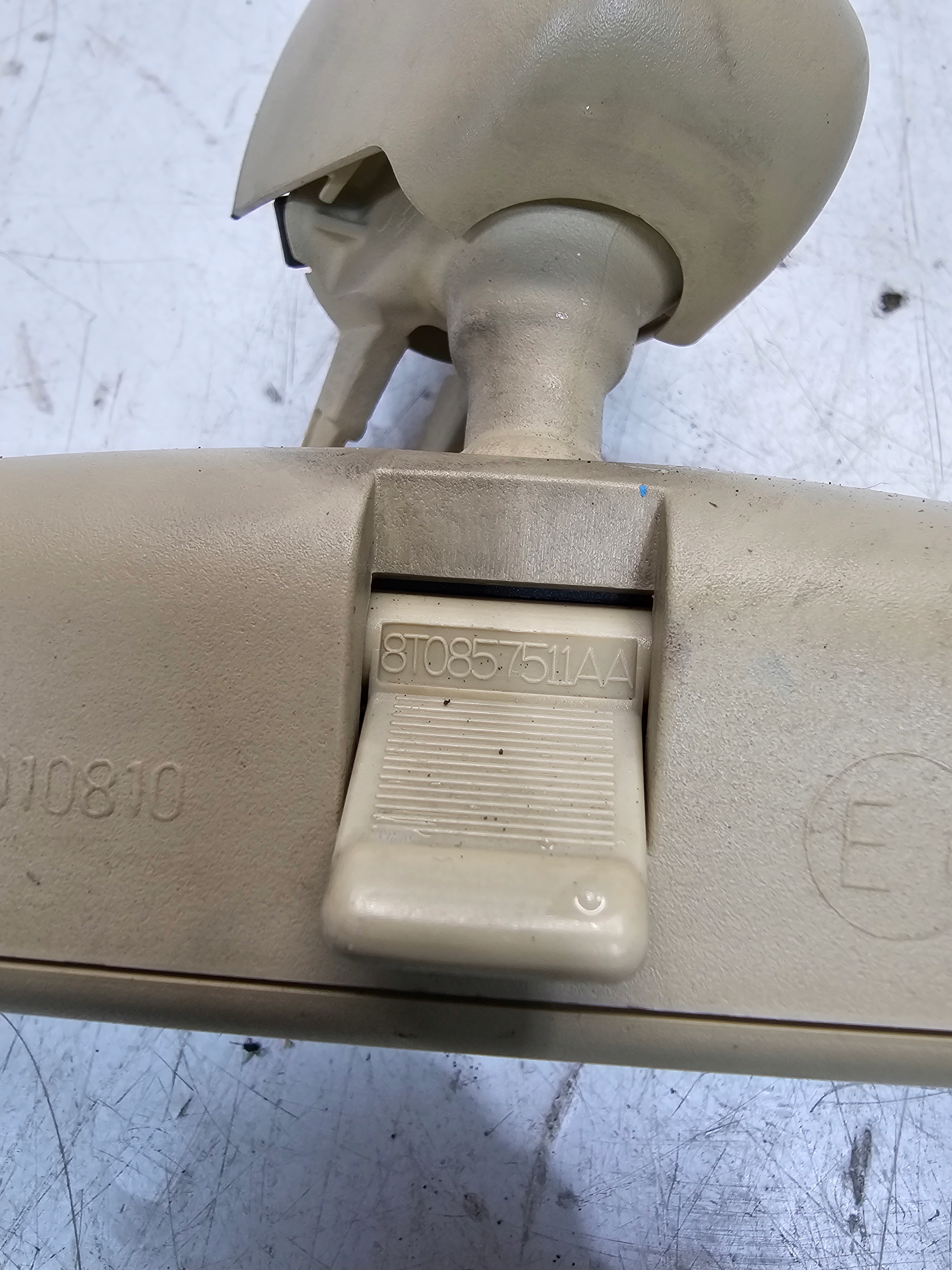 rear-view mirror AUDI A4 B8 A5 Q5 8T0857511AA QE2