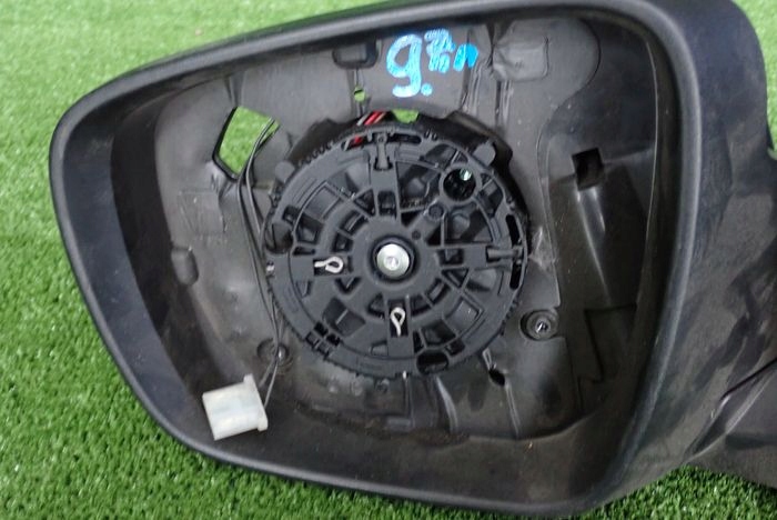 RENAULT KADJAR 16- mirror left 9 PIN