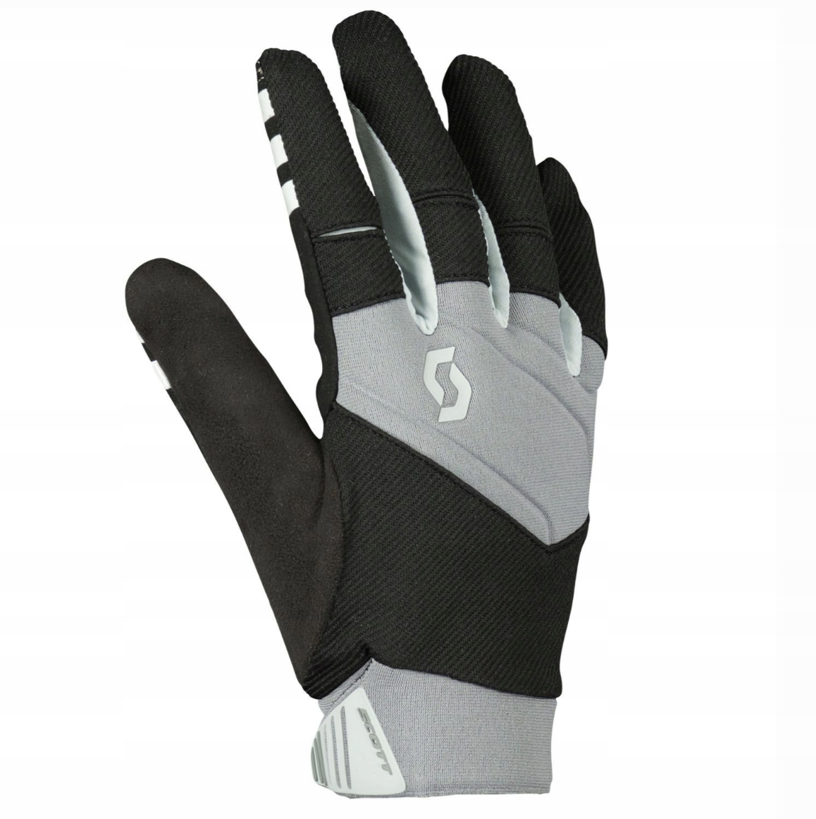 Cyklistické rukavice Scott Glove Enduro Lf Long Fingers šedé, vel. S od 219 Pln