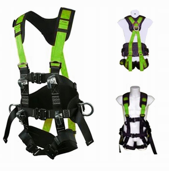 Szelki Bezpieczeństwa Do Pracy Na Wysokości Consorte Hornet
