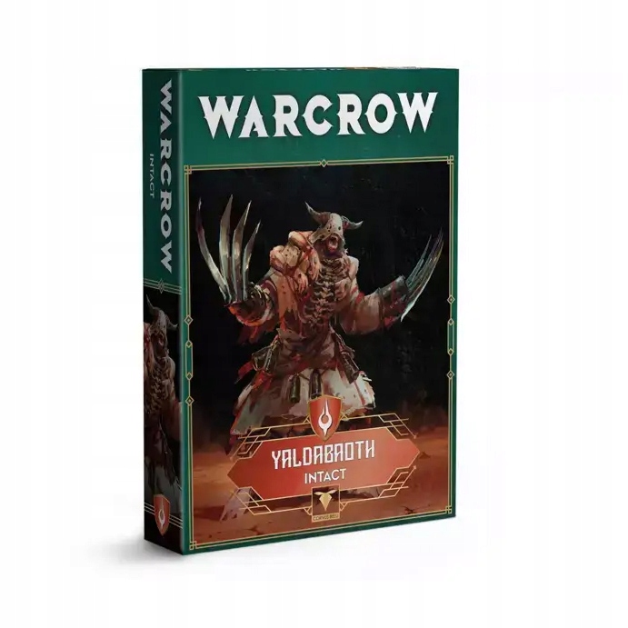 Scions of Yaldabaoth Intact, Warcrow