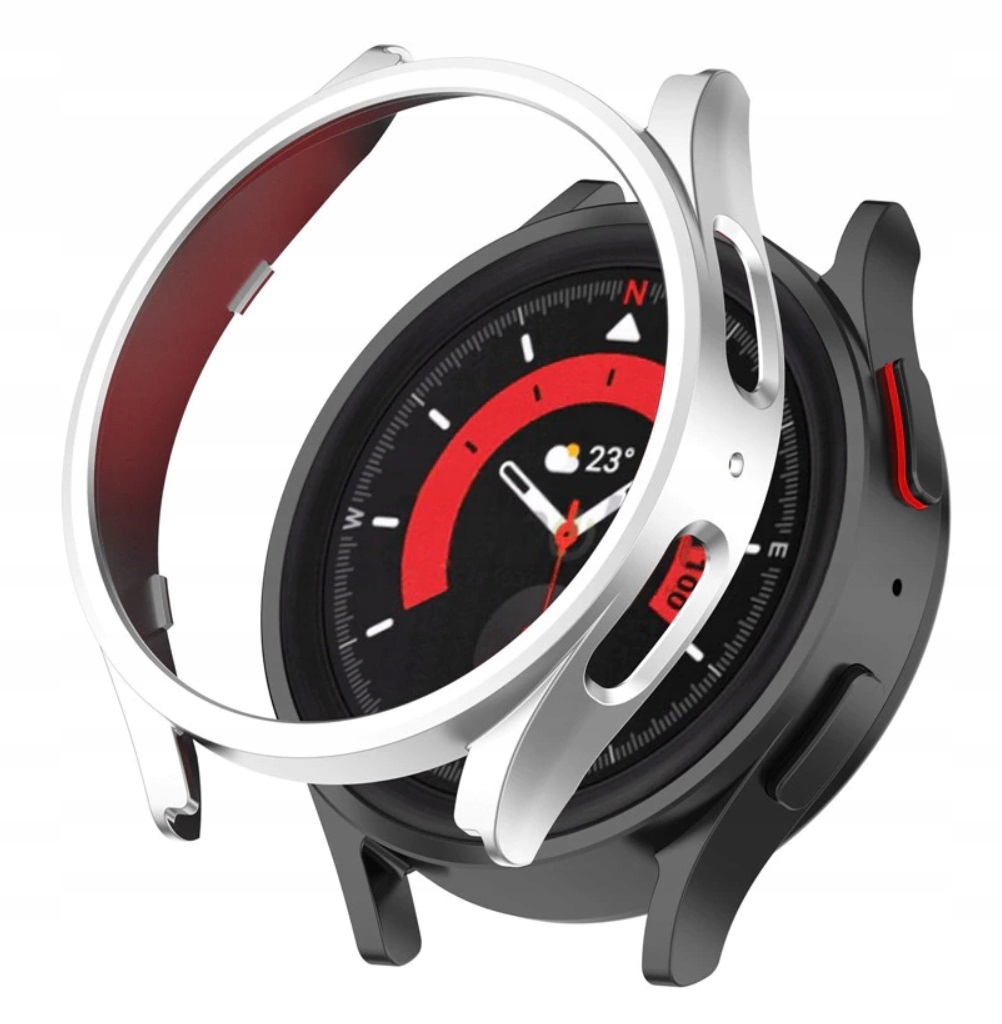 

Etui Ochronne Samsung Galaxy Watch 5 Pro 45mm