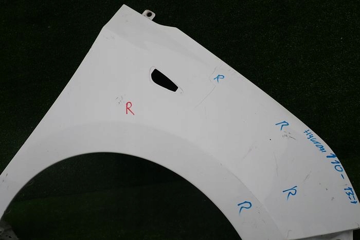 HYUNDAI I10 13- fender right front front
