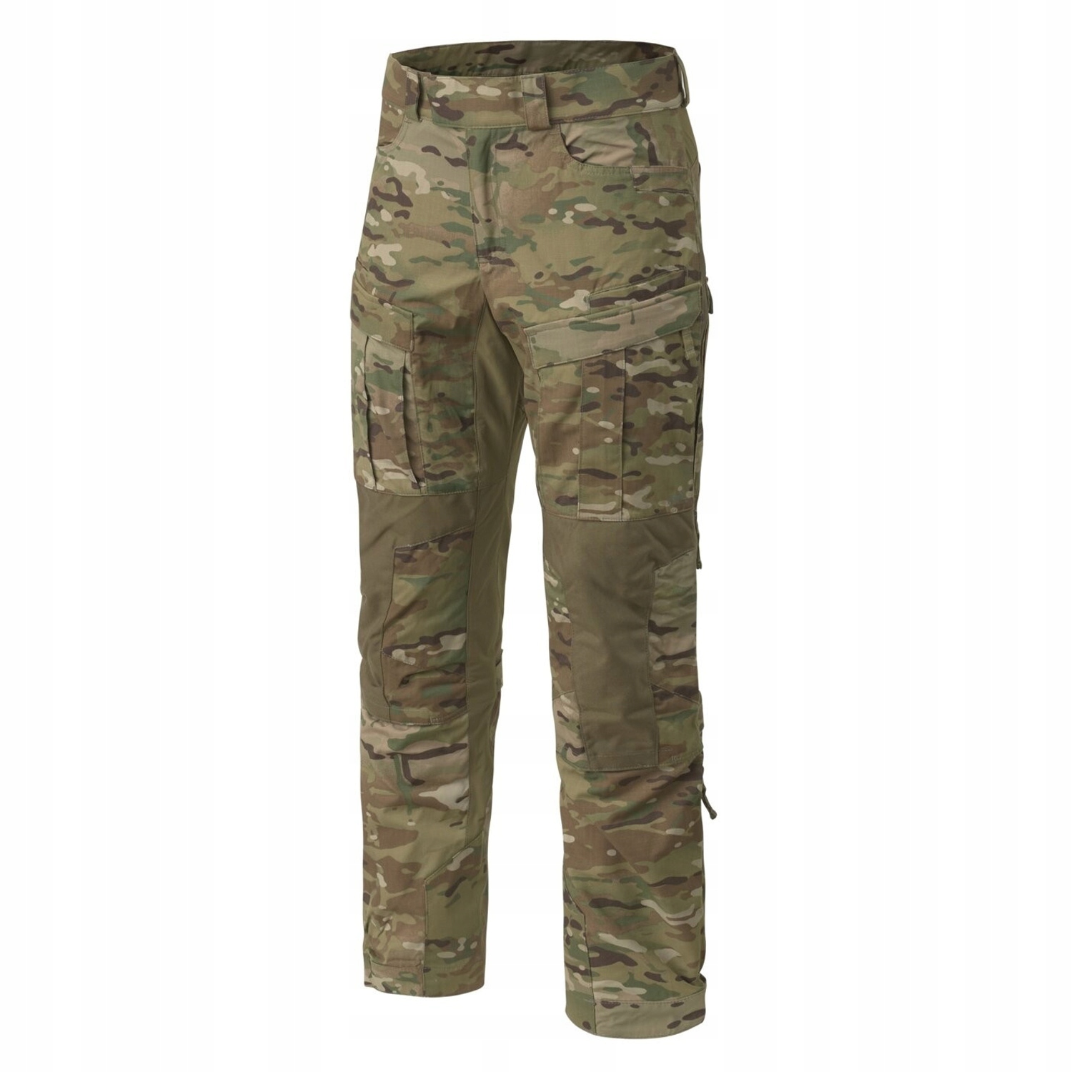 Pánské Kapsáče Kalhoty Mcdu Nyco Rs Helikon Multicam XL
