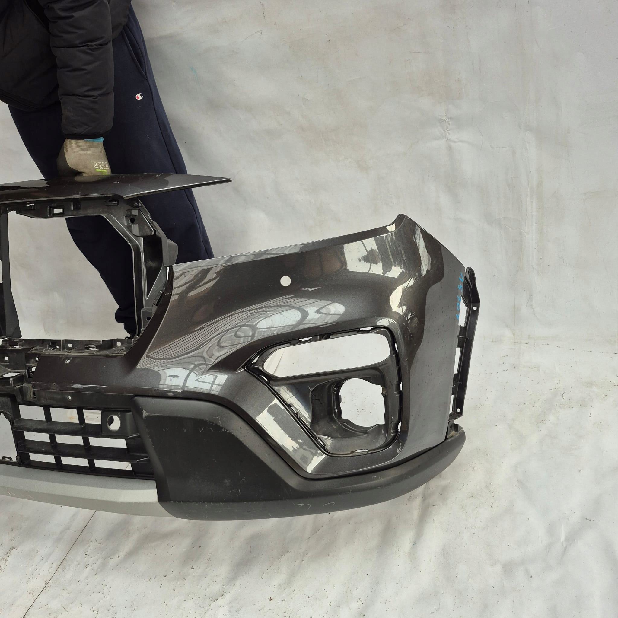 SUZUKI SX4 S-CROSS II 2 21- bumper front front PDC 71711-63T