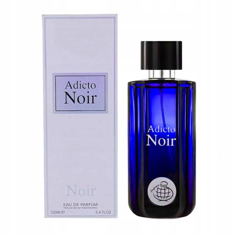 Dámské Parfémy Adicto Noir Fragrance World 100 ml
