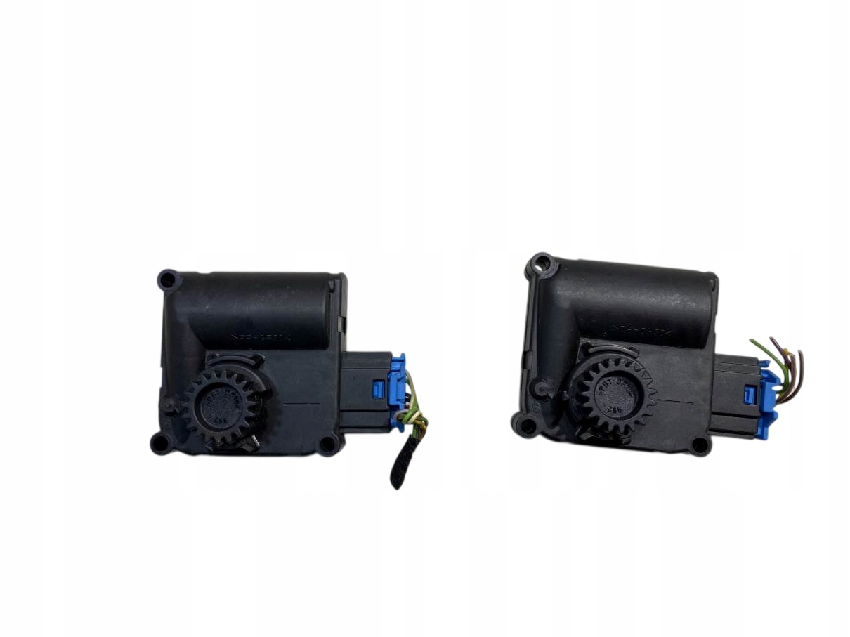 Micro moteur Bloc de chauffage complet VW TOUAREG et 0132801319