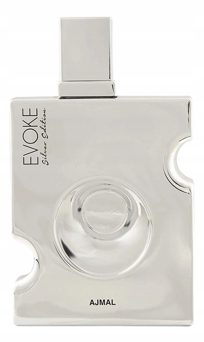 Ajmal Evoke Him Silver Edition Parfémovaná voda sprej 90 ml