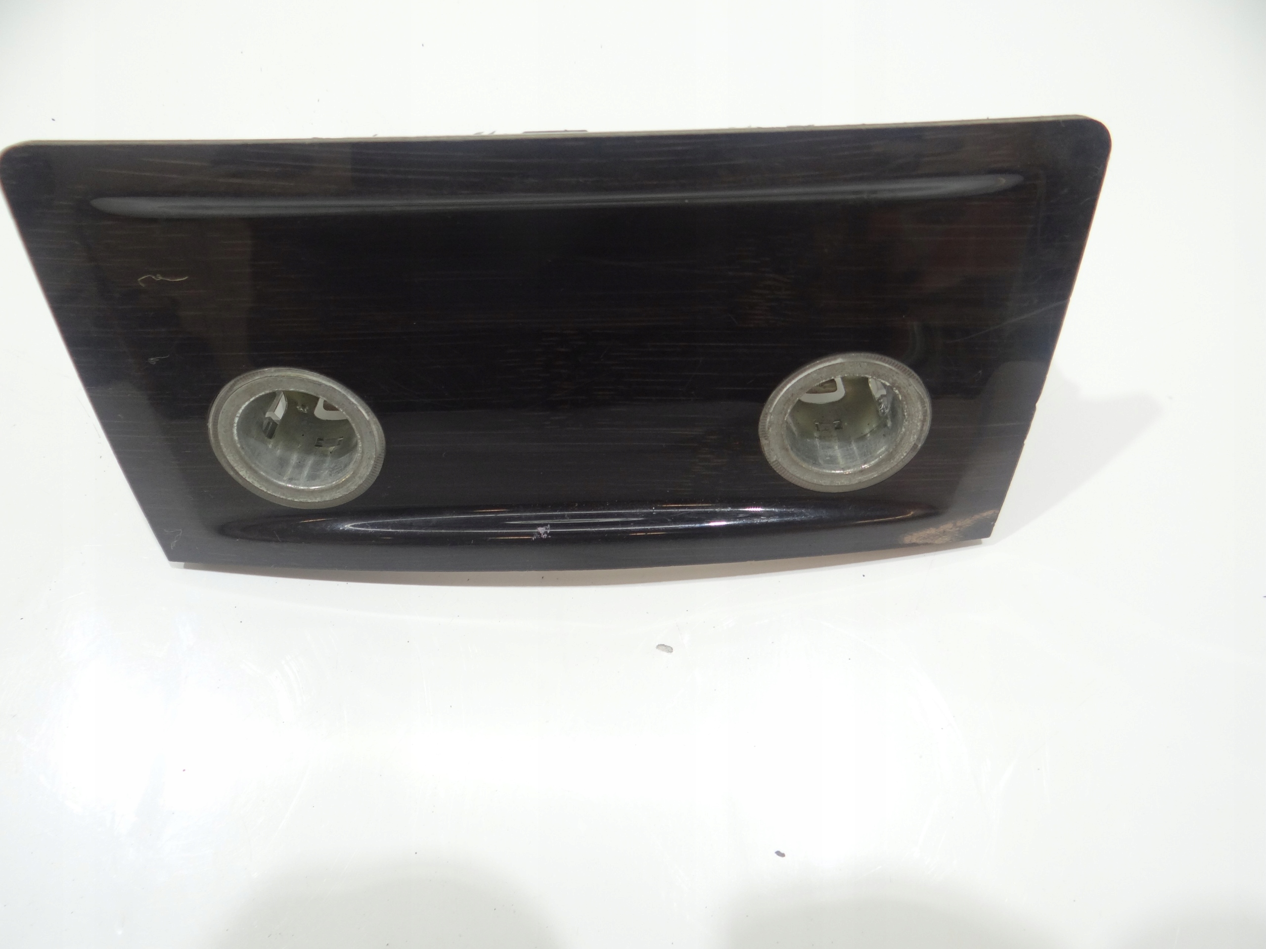 PANEL DEKOR adapter ZAPALNICZKI BMW E60 E61 9146242