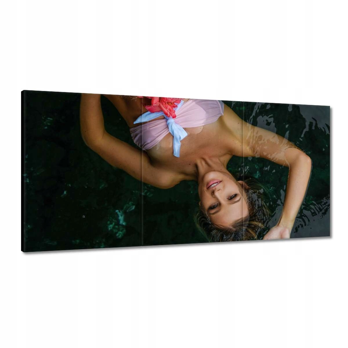 Obrazy 180x90 pekné ženy dievčatá babenky