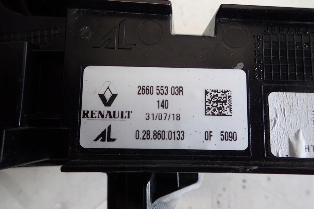 Конвертер ГАЛОГЕН led renault CAPTUR РЕСТАЙЛИНГ 17-