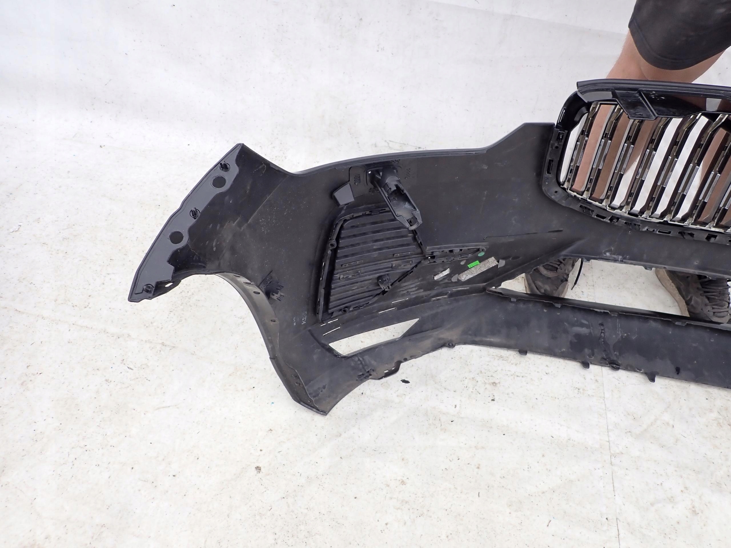 VOLVO XC60 II LIFT 21- bumper front SPR 6PDC