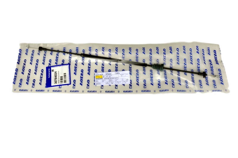 Volvo S40 V50 lanko zámku přední 30784024 Oe 30784024