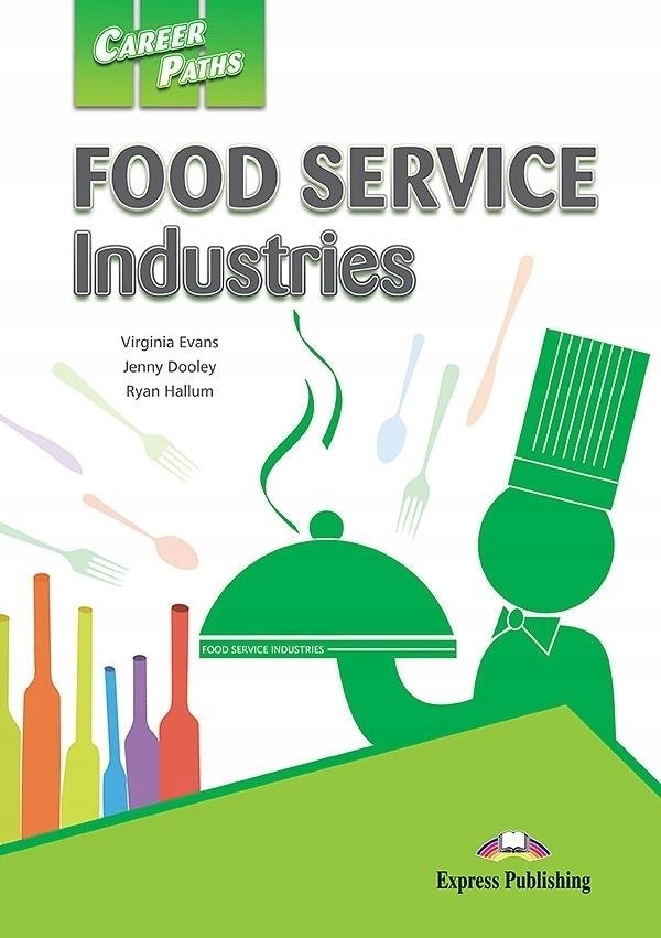 Career Paths Food Service Ind. DigiBook