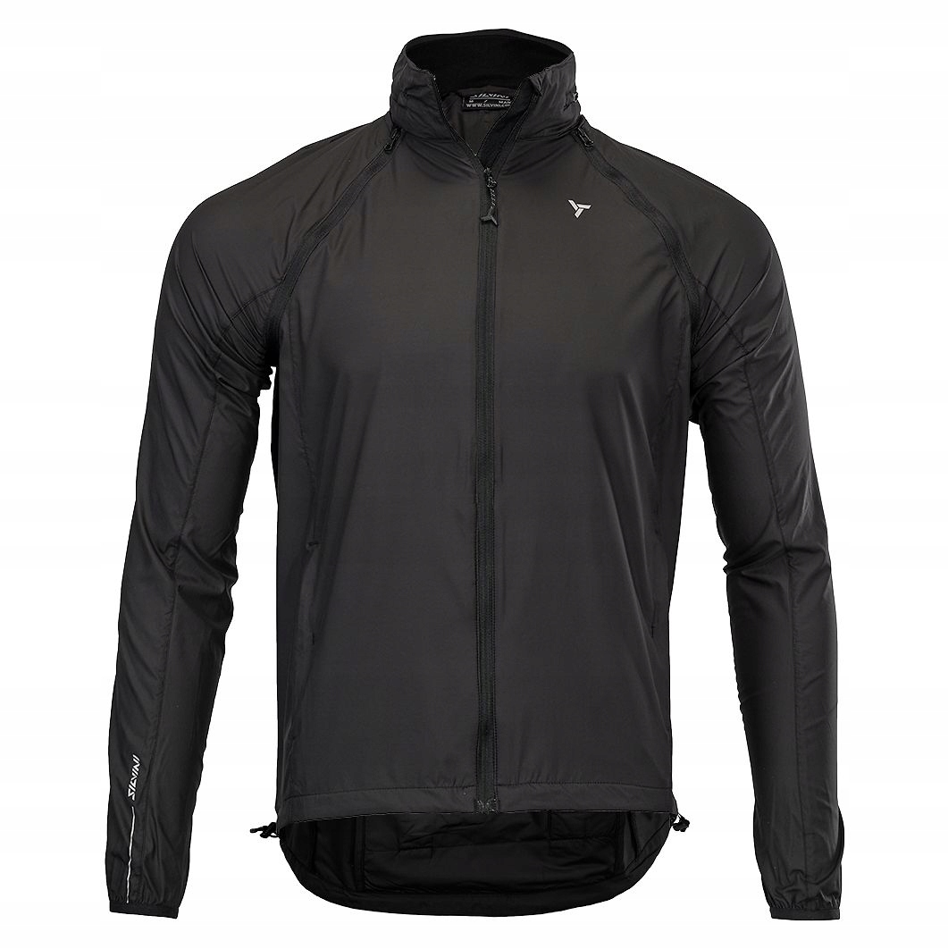 Kurtka rowerowa męska Silvini Vetta sportowa szybkoschnąca outdoor trekking