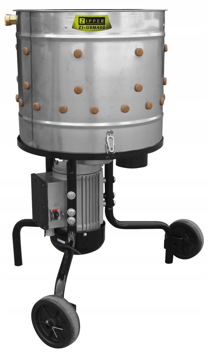 SKUBARKA ELEKTRYCZNA DO OBIERANIA DROBIU DO 3 KG