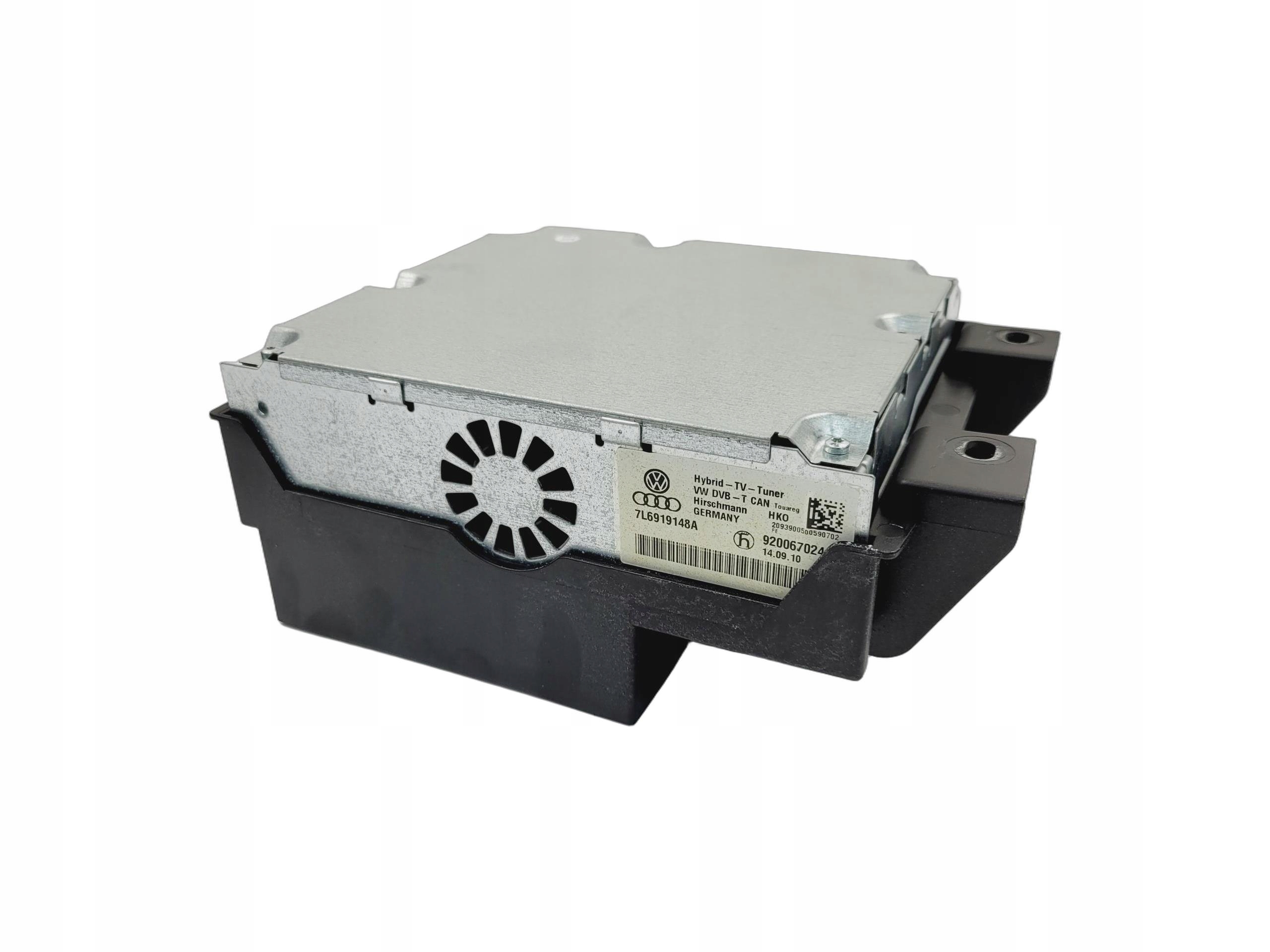 modulo TUNER TV HYBRID VW PHAETON LIFT 7L6919148A