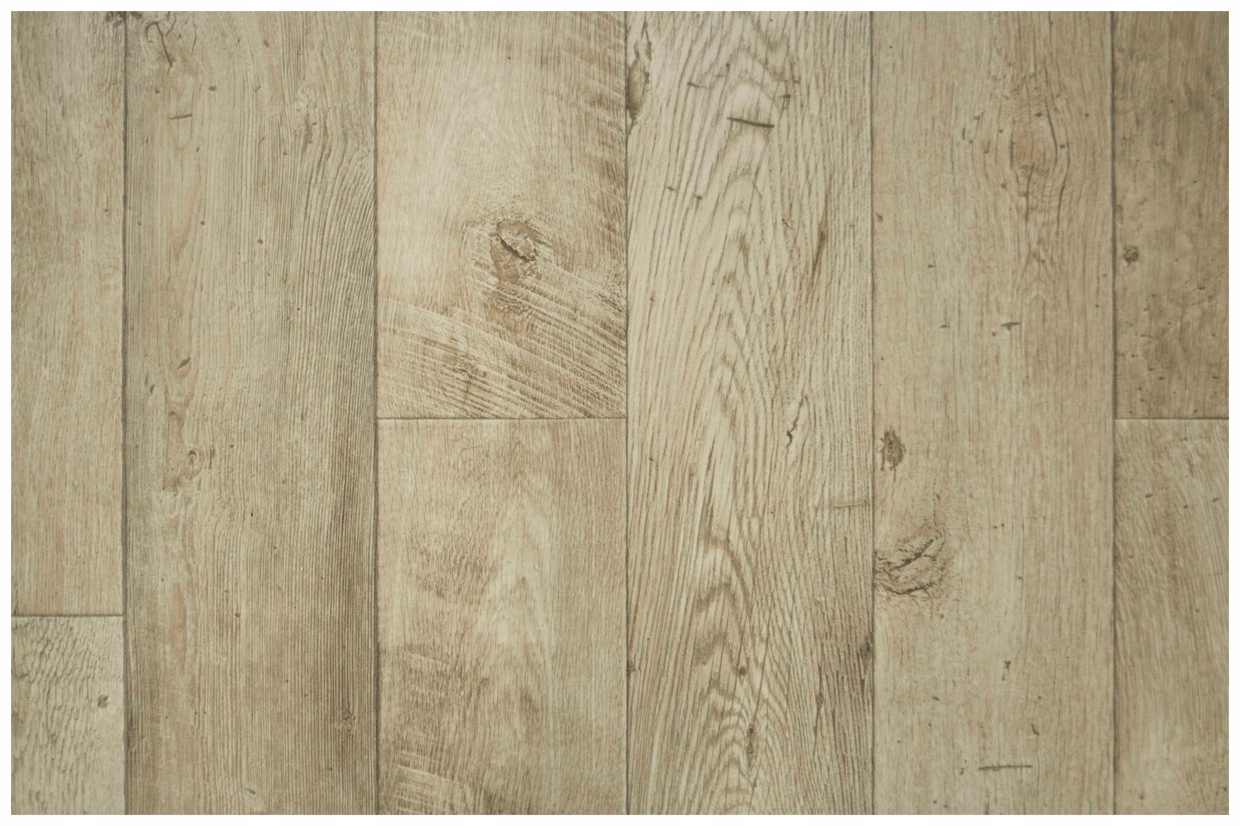 

1,5 m Wykładzina Pcv Jak Deski Panele Beż 150 cm