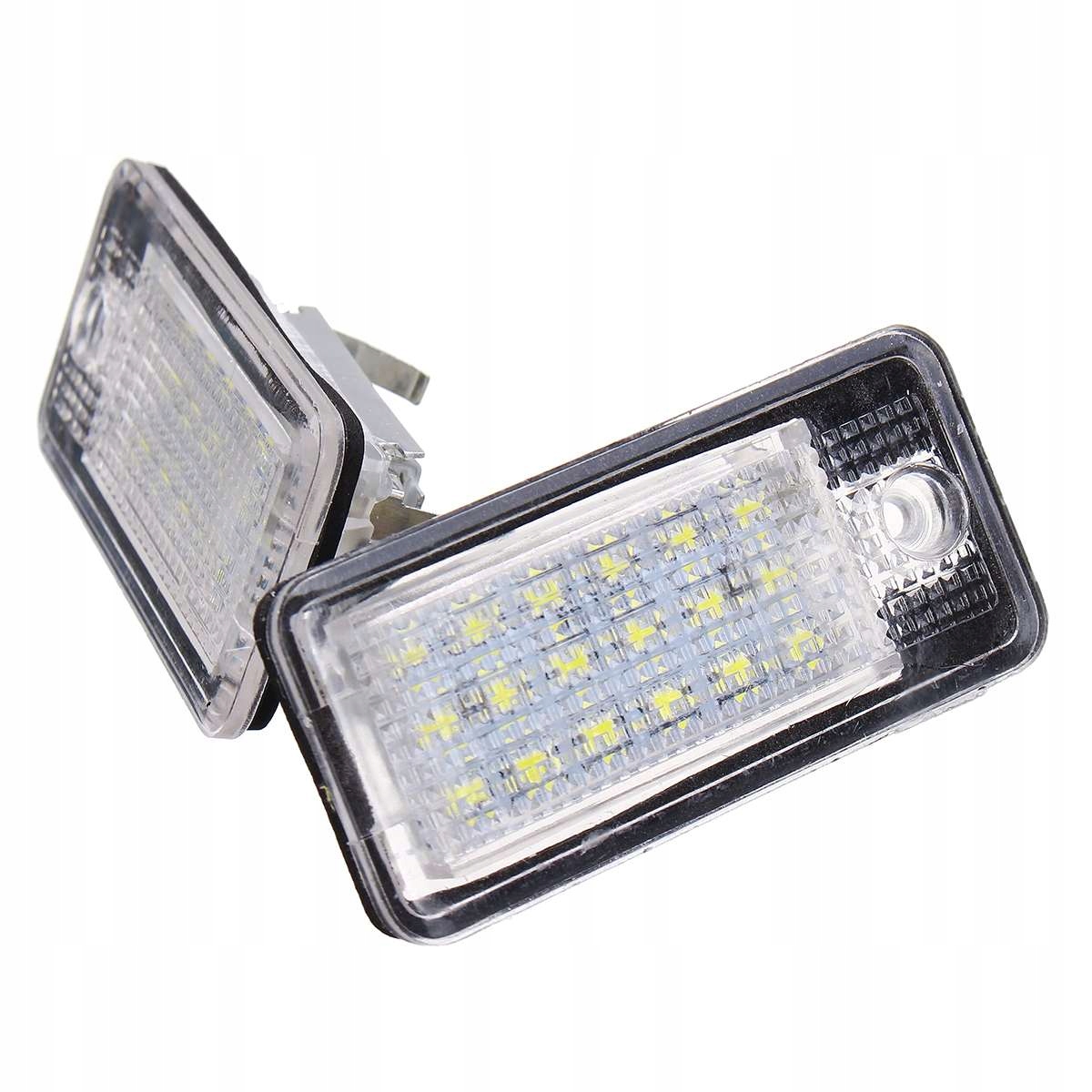 ЛАМПЫ LED PODSWIETLENIE К AUDI A3p A4 B6 B7 A6