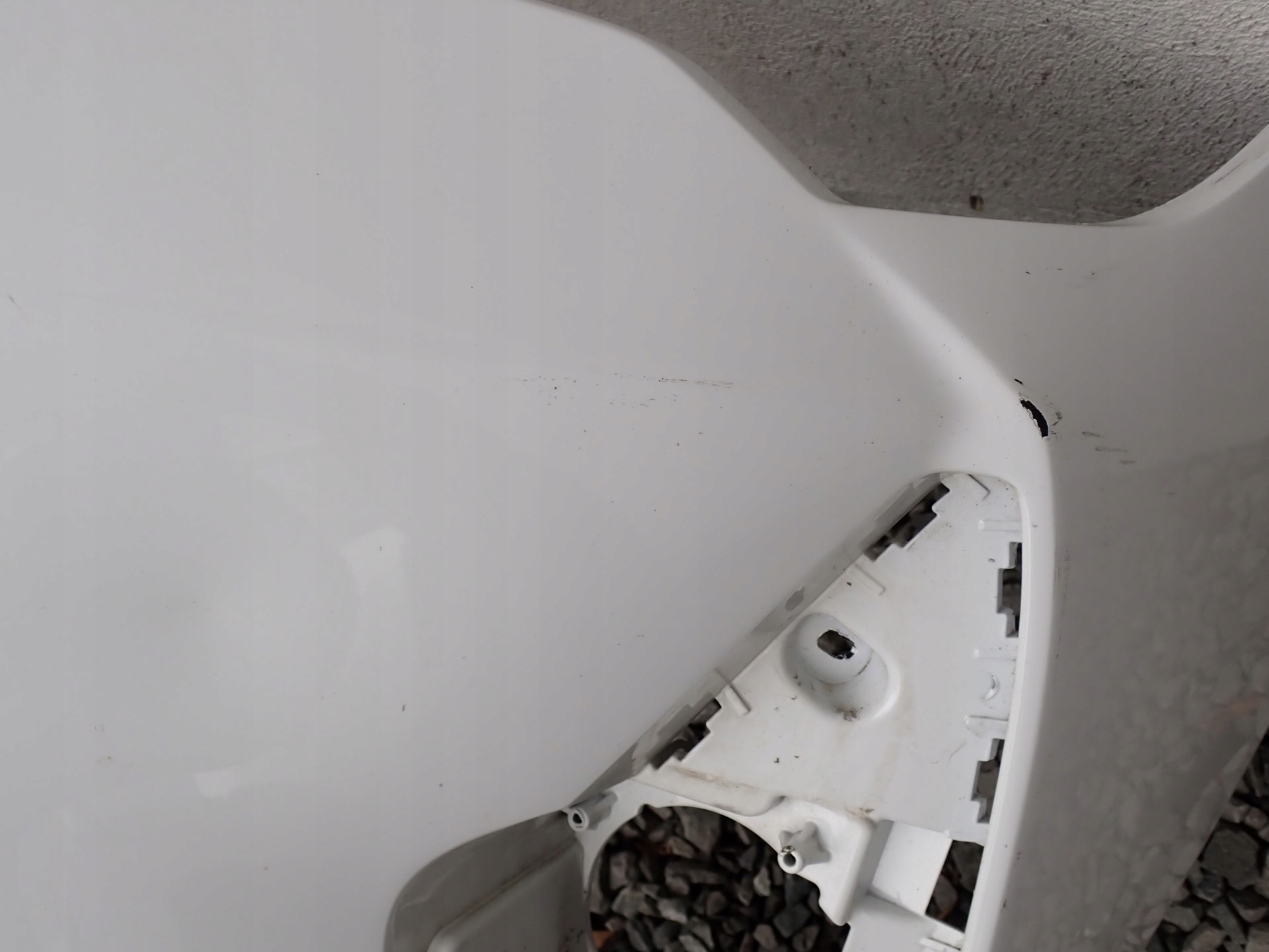 bumper front front OPEL CORSA F 68 GSI 2019- 9830340080