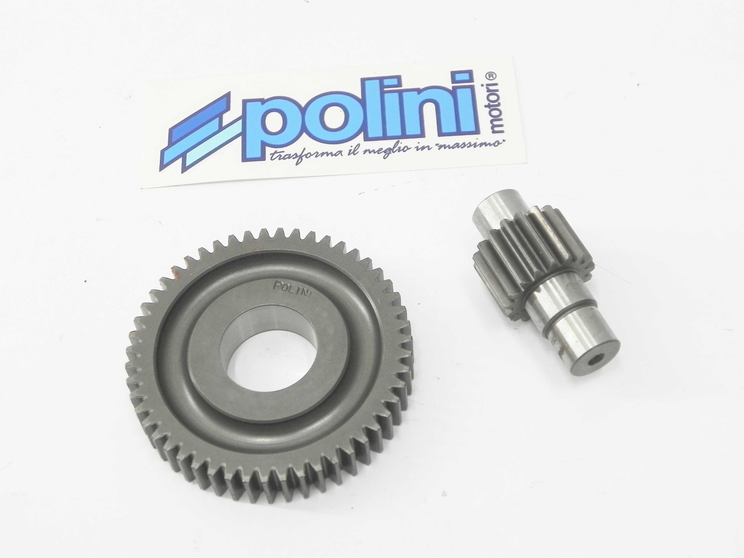 2021379 - Вторичная трансмиссия Polini 17/51 Piaggio Liberty 99