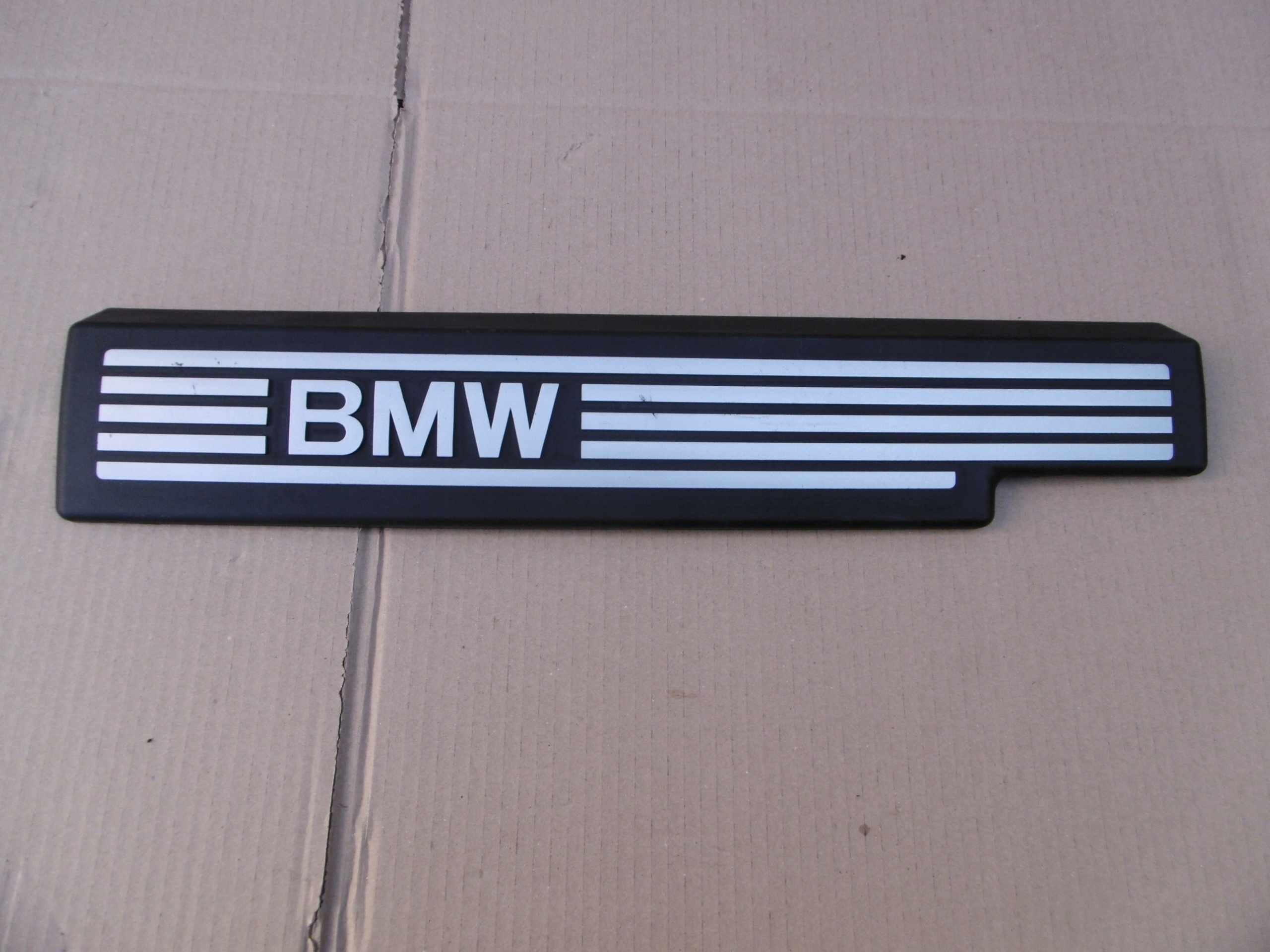 BMW OE 7535847 защита крышка Двигателя коллектора
