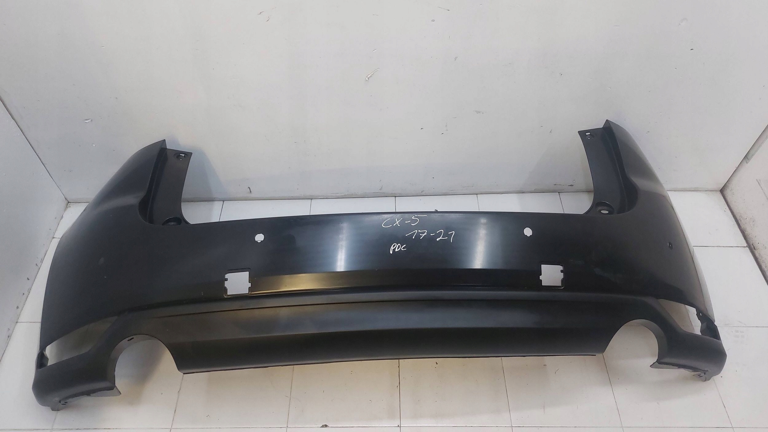 MAZDA CX-5 CX5 II 2 17r> bumper rear part rear PDC KB8A-50221