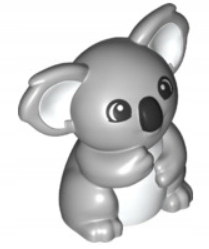 

Lego Duplo Figurka Miś Koala Nowy (15g)