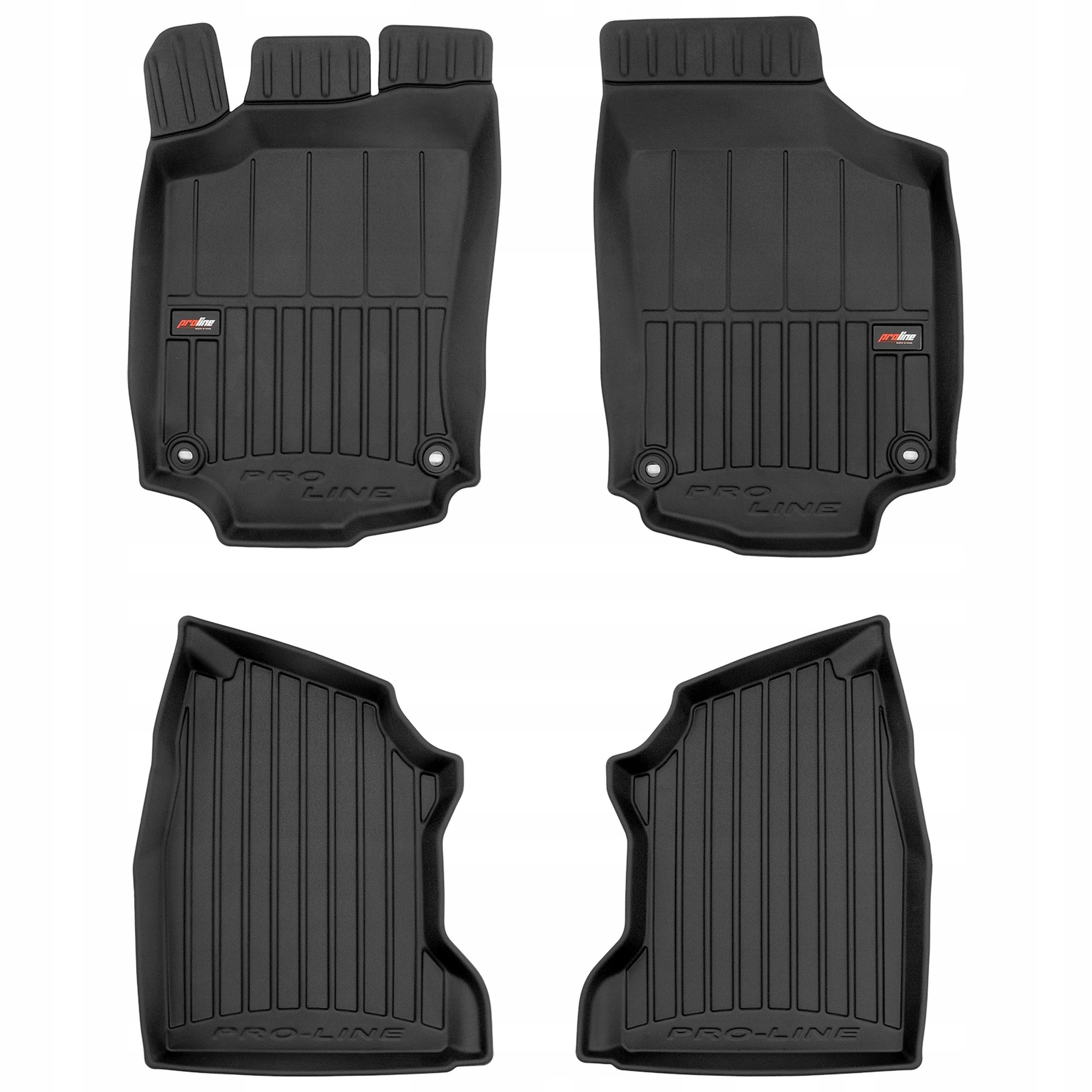 Autokoberce Pro-Line Opel Combo C 2001-2011