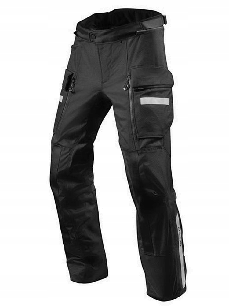 Rev'it! Pánske Nohavice Sand 4 H2O Čierne Ako Darček