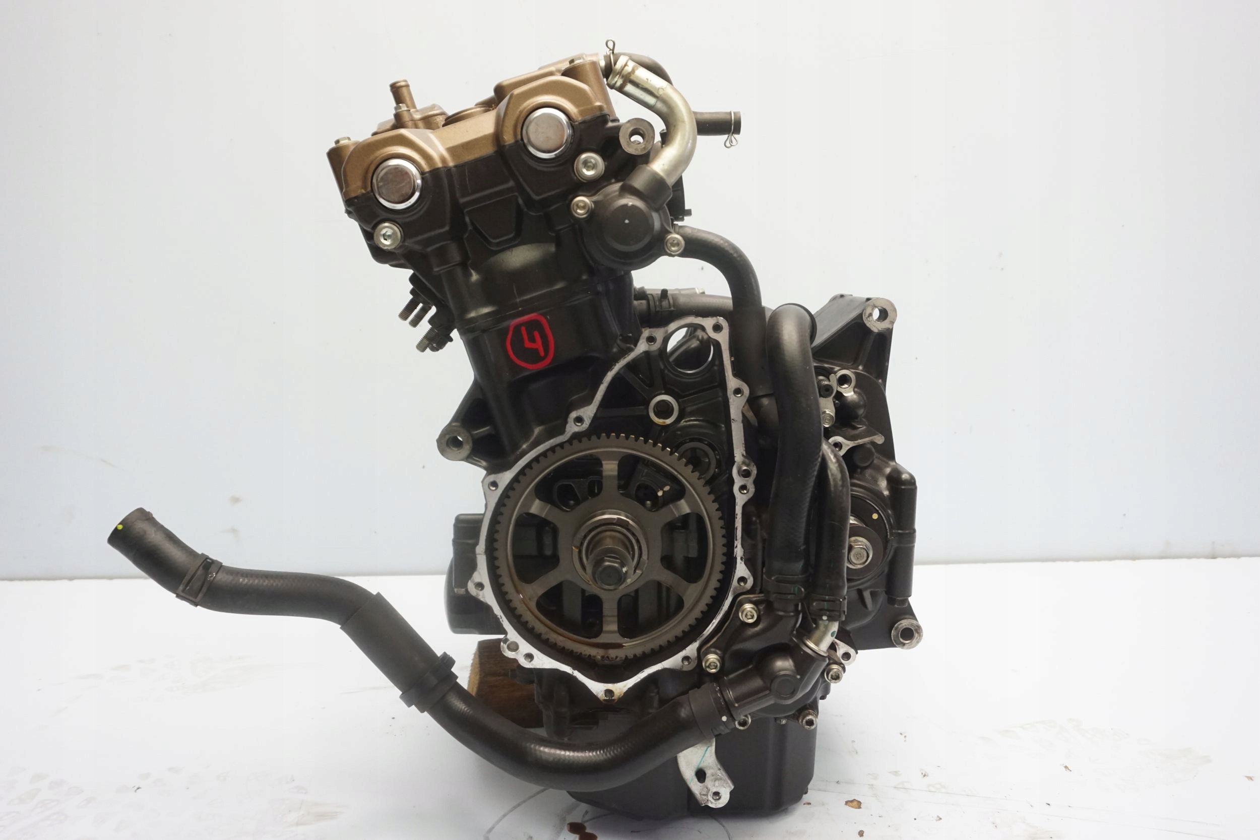 10877554854245483 - HONDA CBR 500 R 16-18 ДВИГАТЕЛЬ СТАРТОВАЯ ГАРАНТИЯ