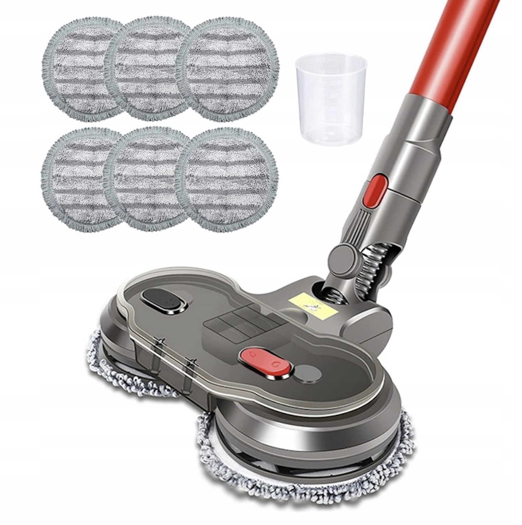 Mop Do Vysavače Dyson V7 V8 V10 V11 6x Náplň
