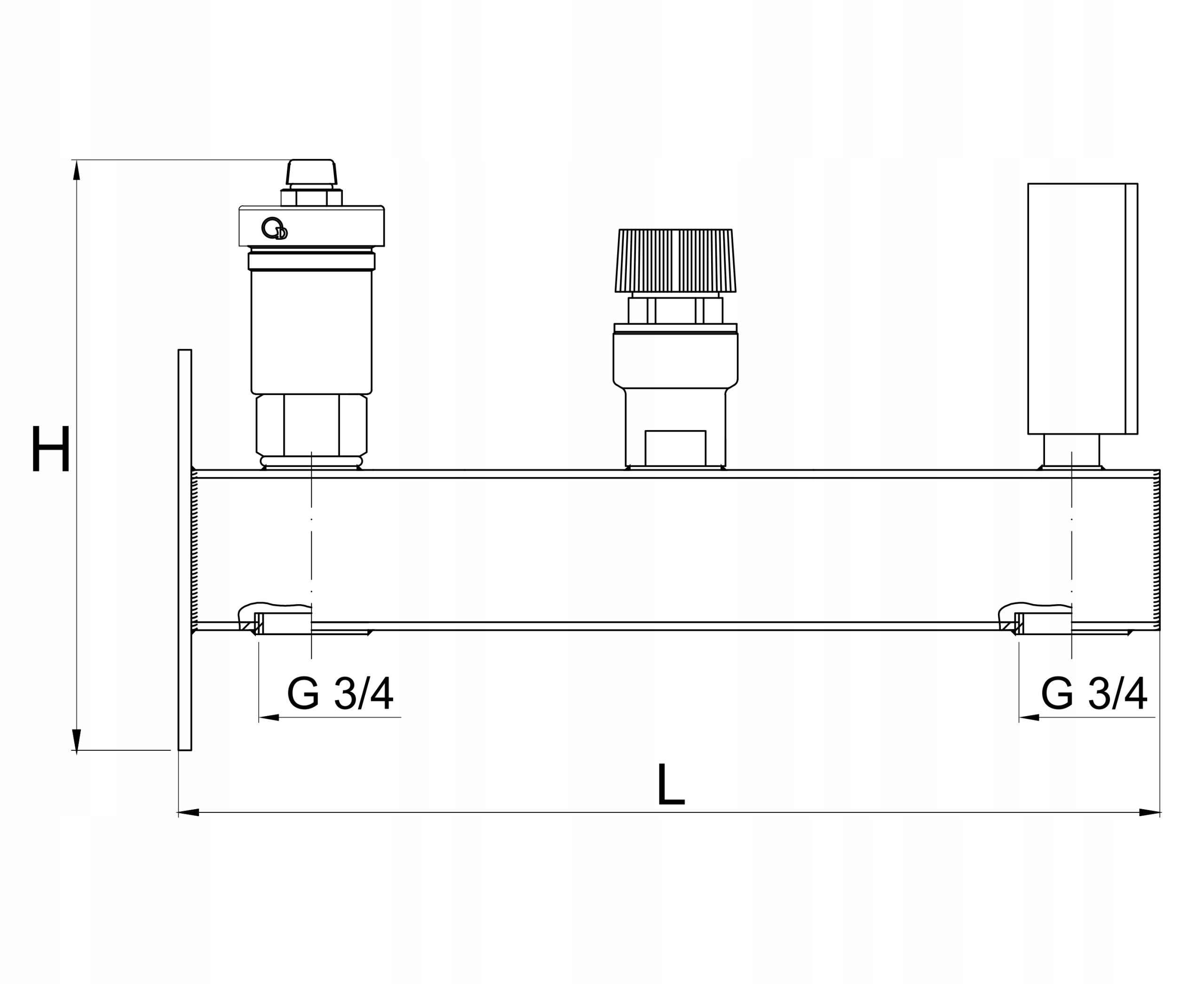 GRUPA BEZPIECZEŃSTWA CWU 6BAR STAL NIERDZEWNA INOX Marka Diamond
