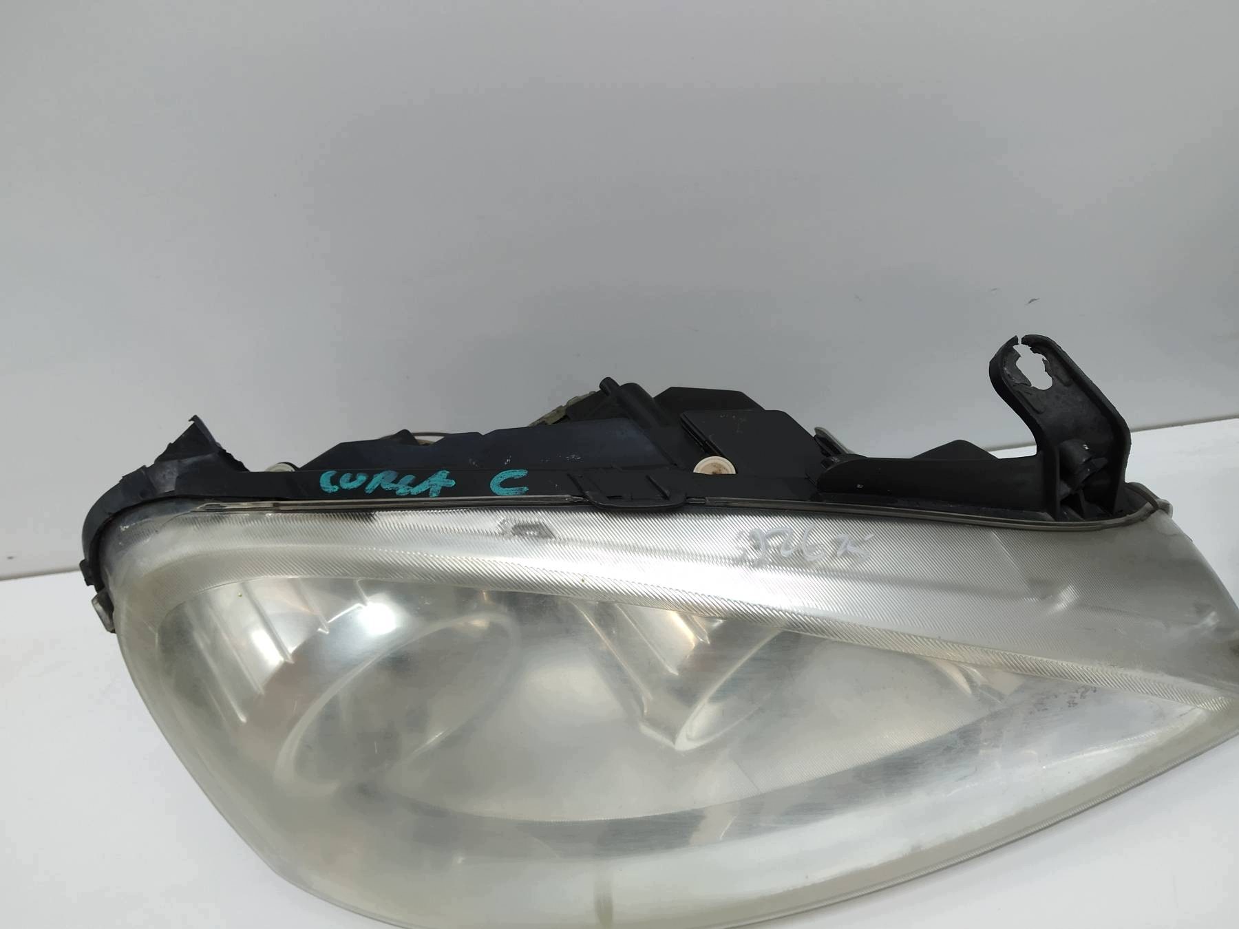 light front KOMPLET lens LIFT 13100535GT Opel Corsa III (2000-2006) C